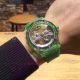 Perfect Replica HUBLOT Big Bang Limited Edition 43mm Watch Transparent Case Rainbow bezel (6)_th.jpg